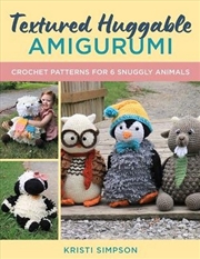 Buy Textured Huggable Amigurumi