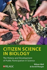 Buy Citizen Science in Biology