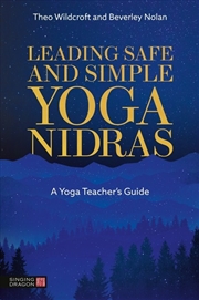 Buy Leading Safe and Simple Yoga Nidras