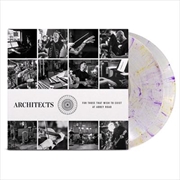 Buy For Those That Wish To Exist At Abbey Road (Clear With Yellow Purple Splatter)