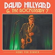 Buy Home For Dinner - Transparent Red Vinyl