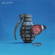 Buy Armageddon - Neon Magenta Vinyl