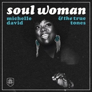Buy Soul Woman - Transparent Vinyl