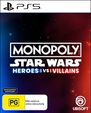 Buy Monopoly Star Wars Heroes Vs V