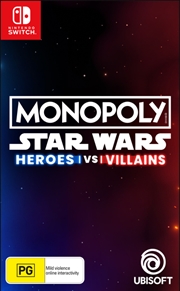 Buy Monopoly Star Wars Heroes Vs V