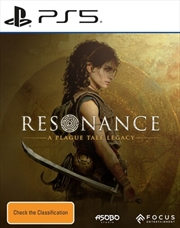 Buy Resonance A Plague Tale Legacy