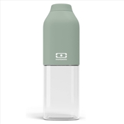 Buy Monbento Mb Positive M Reusable Water Bottle - Green Natural