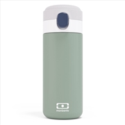 Buy Monbento Mb Pop Insulated Bottle - Green Natural