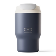 Buy Monbento Travel Mug S - Blue Infinity
