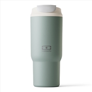Buy Monbento Travel Mug L - Green Natural