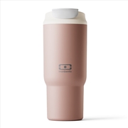 Buy Monbento Travel Mug L - Rosa Moka