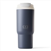 Buy Monbento Travel Mug L - Blue Infinity