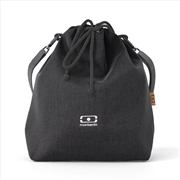 Buy Monbento Mb Fresh Insulated Lunch Bag - Black