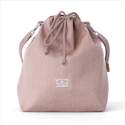 Buy Monbento Mb Fresh Insulated Lunch Bag - Rosa Moka