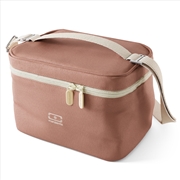 Buy Monbento Arctic Insulated Cooler Lunch Bag - Pink Moka