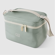Buy Monbento Arctic Insulated Cooler Lunch Bag - Green Natural