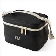 Buy Monbento Arctic Insulated Cooler Lunch Bag - Black Onyx
