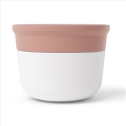 Buy Monbento Mb Temple S Sauce Cups - Natural / Moka