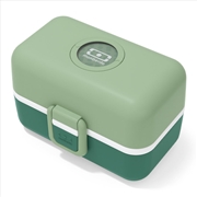 Buy Monbento Mb Tresor Kids Bento Box - Green Forest