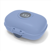 Buy Monbento Mb Gram Kids Snack Box - Blue Infinity