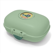 Buy Monbento Mb Gram Kids Snack Box - Green Forest