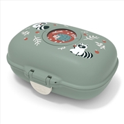 Buy Monbento Mb Gram Kids Snack Box - Raccoon