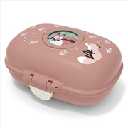 Buy Monbento Mb Gram Kids Snack Box - Fox