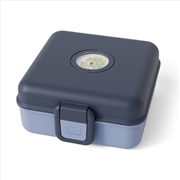 Buy Monbento Mb Sandwich Lunch Box Snacky - Blue Infinity