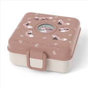 Buy Monbento Mb Sandwich Lunch Box Snacky - Fox