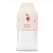 Buy Monbento Mb Positive S Reusable Water Bottle - Fox
