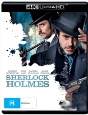 Buy Sherlock Holmes | UHD