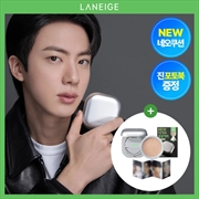 Buy [Bts Jin Special Gift] Laneige Neo Cushion The Matte 15G (21C+Jin Photobook+Refill)