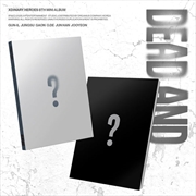 Buy Xdinary Heroes - Dead And 8th Mini Album Photobook Ver Set