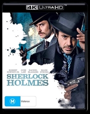Buy Sherlock Holmes | UHD