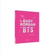 Buy BTS - Easy Korean With BTS
