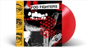 Buy Your Favorite Toy - Red Opaque Vinyl