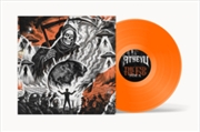 Buy End Is Not The End - Orange Vinyl
