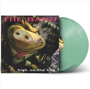 Buy High On The Hog - Coke Bottle Clear Vinyl