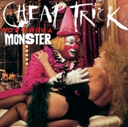 Buy Woke Up With A Monster - Pink Vinyl
