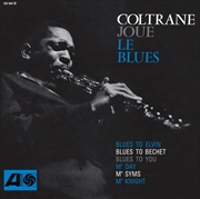 Buy Coltrane Plays The Blues