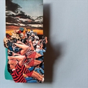 Buy Blinking As The Starlight Burns Out - Orange Vinyl