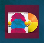 Buy Hotwire Trip Switch - Half Orange / Half Lemon Yellow Vinyl