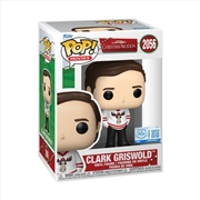 Buy National Lampoons Christmas Vacation - Clark (Jersey) Pop! Vinyl RS