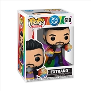 Buy DC Comics - Extrano Pride 2026 Pop! Vinyl