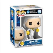 Buy DC - Apollo Pride 2026 Pop! Vinyl