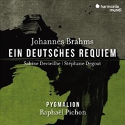 Buy Brahms: Ein Deutsches Requiem