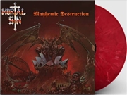 Buy Mayhemic Destruction - Opaque Red Vinyl
