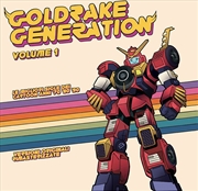 Buy Goldrake Generation Volume 1