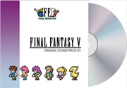 Buy Final Fantasy V Pixel Remaster