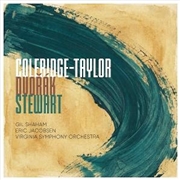 Buy Coleridge-Taylor / Dvorak / Stewart